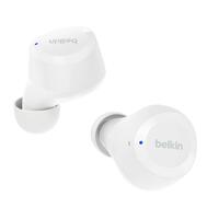 Trådløse hovedtelefoner Belkin AUC009BTWH Hvid