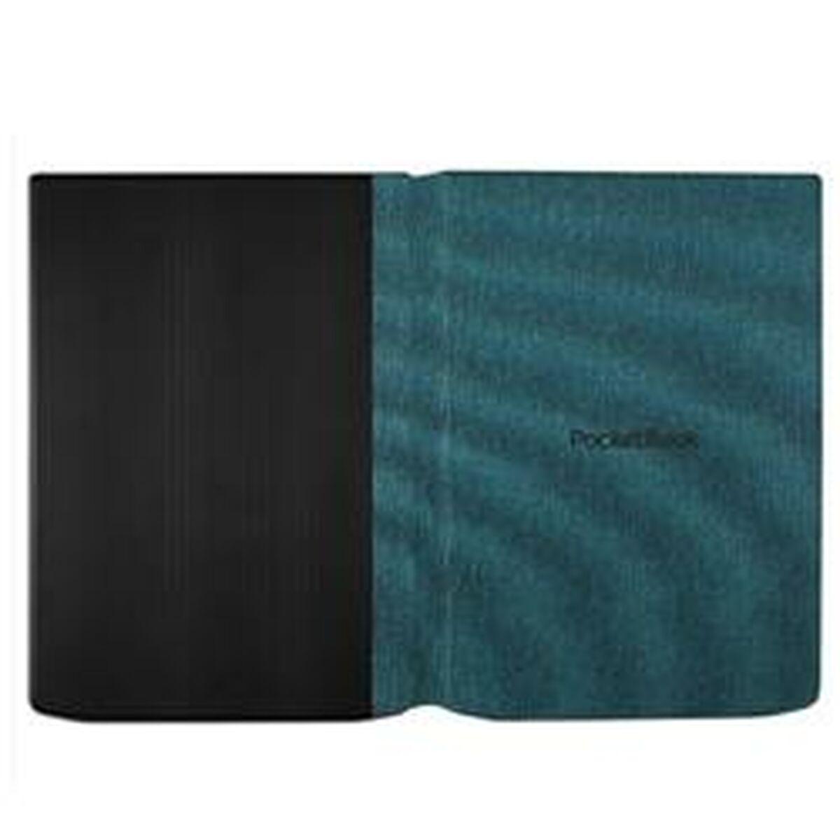 PocketBook InkPad 4 flip-cover - Grøn (743)