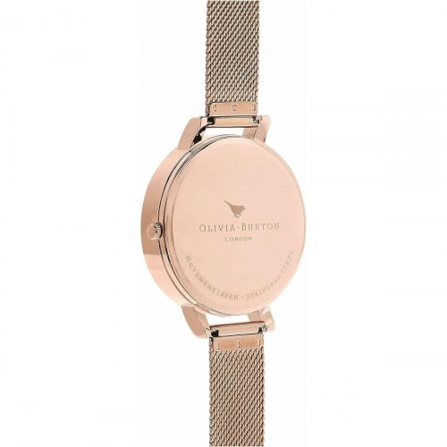 Olivia Burton dameur OB16SP01 - rose/pink, Ã 38 mm