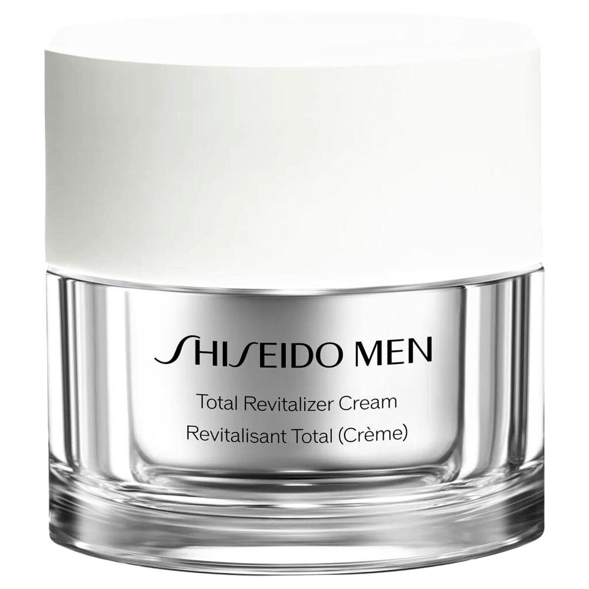 Anti-Age Creme Shiseido Mænd Revitaliserende 50 ml
