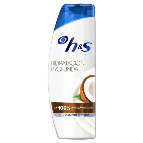 Fugtgivende shampoo Head & Shoulders H&S Coco 400 ml