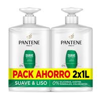 Shampoo Pantene Pro-V 2 x 1 L