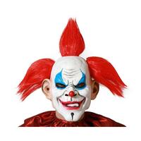 Maske Mande klovn Halloween