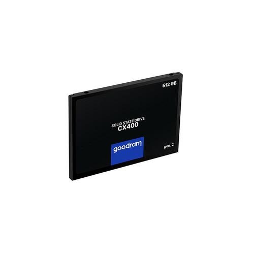Harddisk GoodRam SSDPR-CX400-512-G2 TLC 3D NAND 512 GB SSD