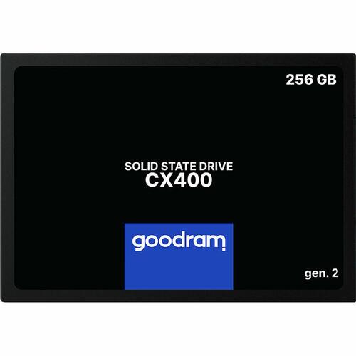 Harddisk GoodRam SSDPR-CX400-256-G2 TLC 3D NAND 256 GB SSD