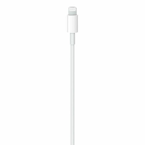 USB-C til Lightning-kabel Apple MM0A3ZM/A Hvid 1 m