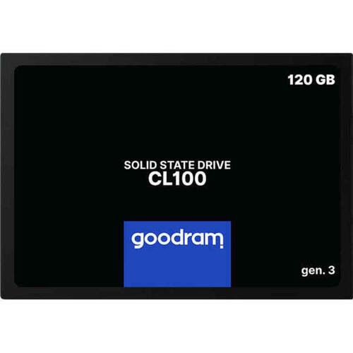 Harddisk GoodRam SSDPR-CL100-120-G3 120 GB SSD