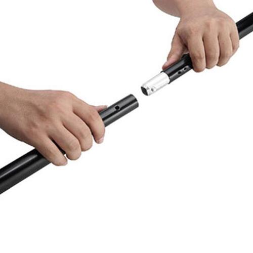 Teleskopisk baggrundssystem 155-300 cm