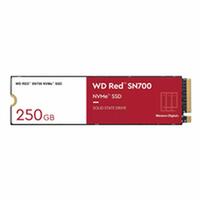 Harddisk Western Digital WD Red SN700 250 GB SSD