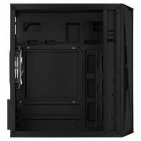 ATX Semi-tårn kasse Aerocool CS107V2 Sort