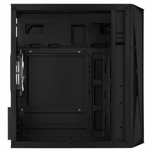 ATX Semi-tårn kasse Aerocool CS107V2 Sort