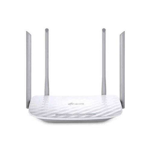 Router TP-Link Archer C50 867 Mbit/s Hvid