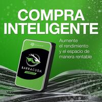 Harddisk Seagate 6TB 6 TB 3,5" HDD 6 TB SSD 3,5"