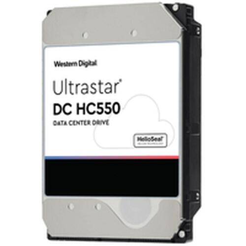 Harddisk Western Digital DC HC550 3,5" 16 TB