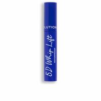 Mascara til Øjenvipper Revolution Make Up 5D Whip Lift Vandafvisende 12 ml