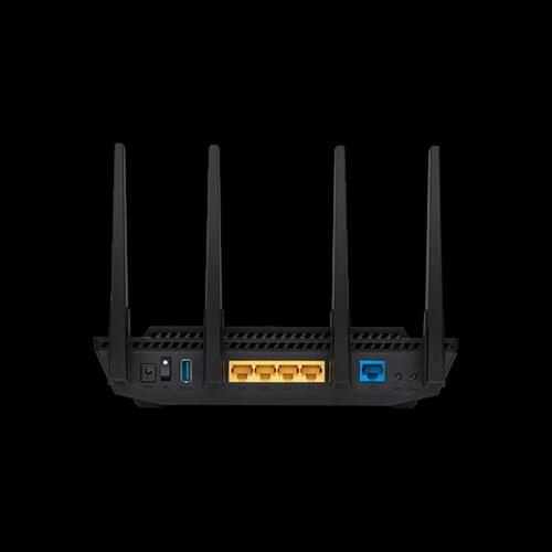 Router Asus RT-AX58U LAN WiFi 6 GHz 300 Mbps