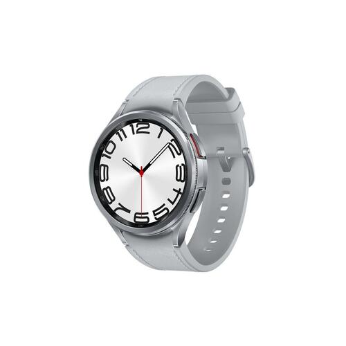 Smartwatch Samsung Galaxy Watch6 Classic Ø 47 mm Grå Sølvfarvet Ja