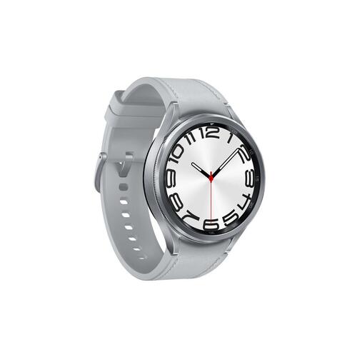 Smartwatch Samsung Galaxy Watch6 Classic Ø 47 mm Grå Sølvfarvet Ja