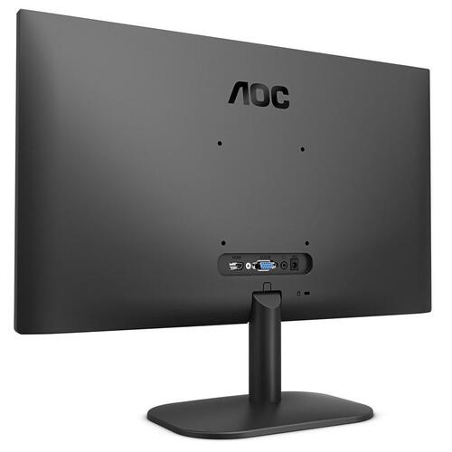 Skærm AOC 22B2H/EU 21,5" WLED LED VA Flicker free 75 Hz 50-60 Hz