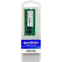 RAM-hukommelse GoodRam GR2666S464L19S/8G DDR4 8 GB DDR4-SDRAM CL19