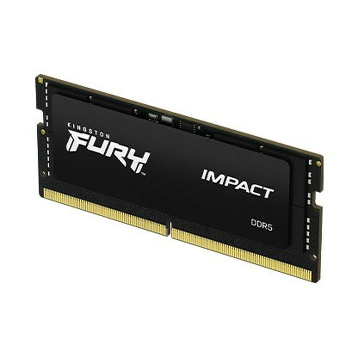 RAM-hukommelse Kingston Impact DDR5 16 GB CL38