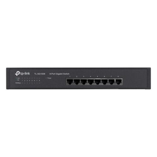 Switch til desktop TP-Link TL-SG1008