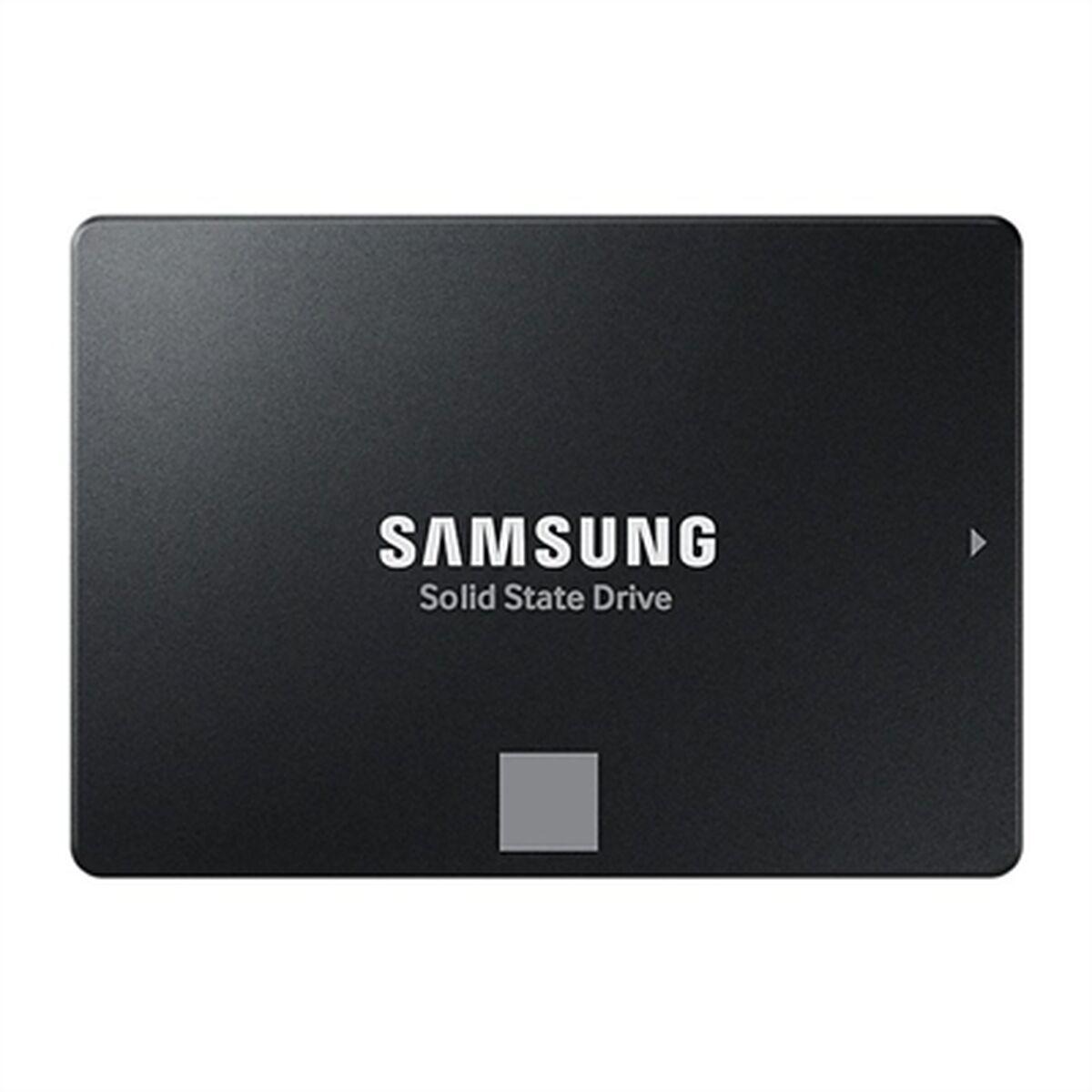 Samsung 870 EVO 4 TB 2,5" SSD (SATA)