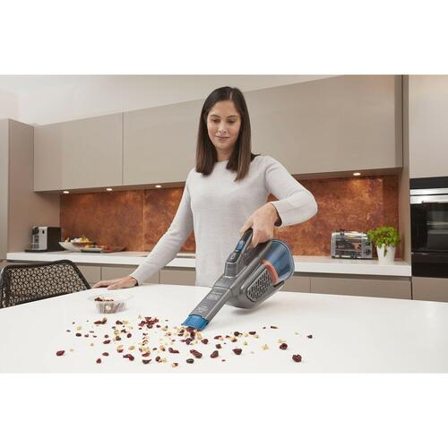 Håndholdt støvsuger Black & Decker Dustbuster 12 V 700 ml