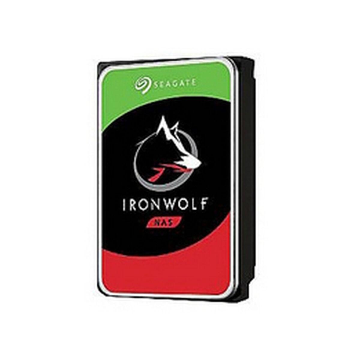 Seagate IronWolf NAS harddisk 3,5" 6 TB