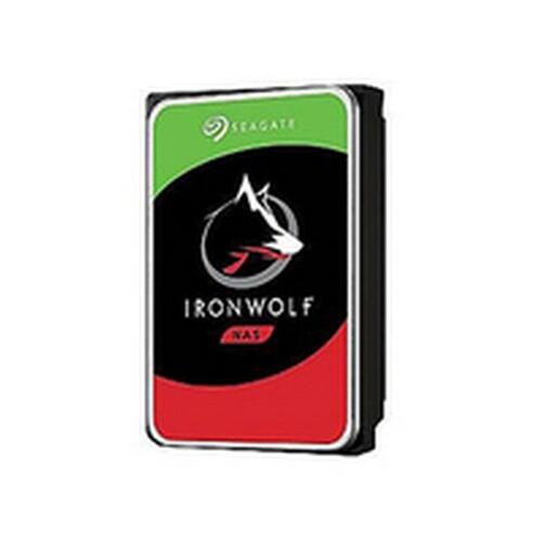 Seagate IronWolf NAS harddisk 3,5" 6 TB
