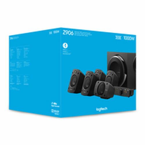 PC-højttalere Logitech 980-000468