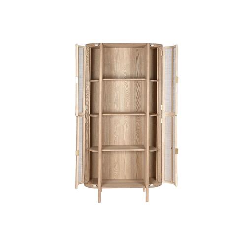 Hylder Home ESPRIT Natur 88 x 36 x 180 cm
