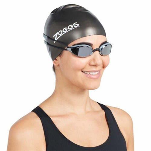 Zoggs Fusion Air Titanium svømmebriller - mørkegrå, Onesize