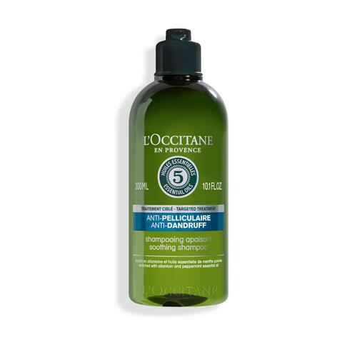 Anti-skæl Shampoo L'Occitane En Provence Aromacología 300 ml