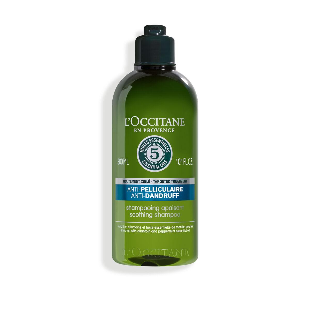 Anti-skæl Shampoo L'Occitane En Provence Aromacología 300 ml