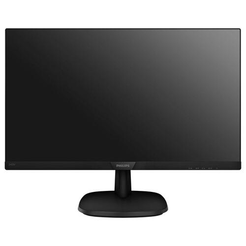 Skærm Philips 243V7QJABF/00 23,8" LED IPS LCD Flicker free 50-60 Hz
