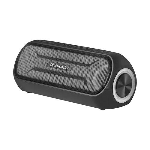 Transportable Bluetooth-højttalere Defender ENJOY S1000 Sort