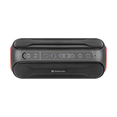 Transportable Bluetooth-højttalere Defender ENJOY S1000 Sort