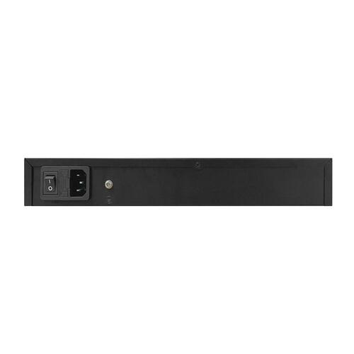 Switch Lanberg RSGE-24P-2GE-2S-250