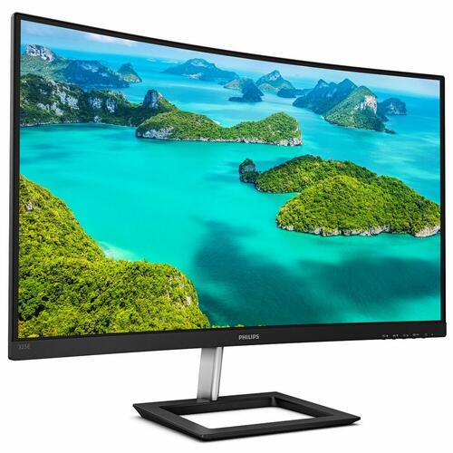 Skærm Philips 325E1C/00 31,5" LED VA LCD Flicker free 50-60 Hz