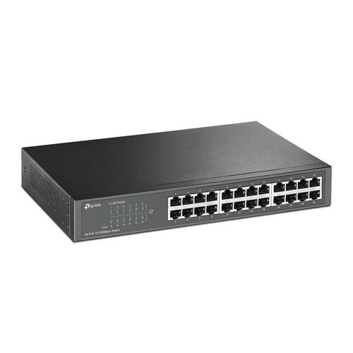 Switch til desktop TP-Link TL-SF1024D RJ45 PoE 4.8 Gbps