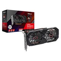 Grafikkort ASRock RX6500XT PGD 4GO AMD RADEON RX 6500 XT GDDR6 4 GB