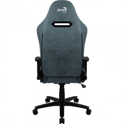 Aerocool DUKE AeroSuede gaming-stol 180º - blå