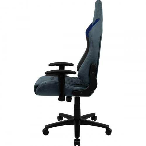 Aerocool DUKE AeroSuede gaming-stol 180º - blå