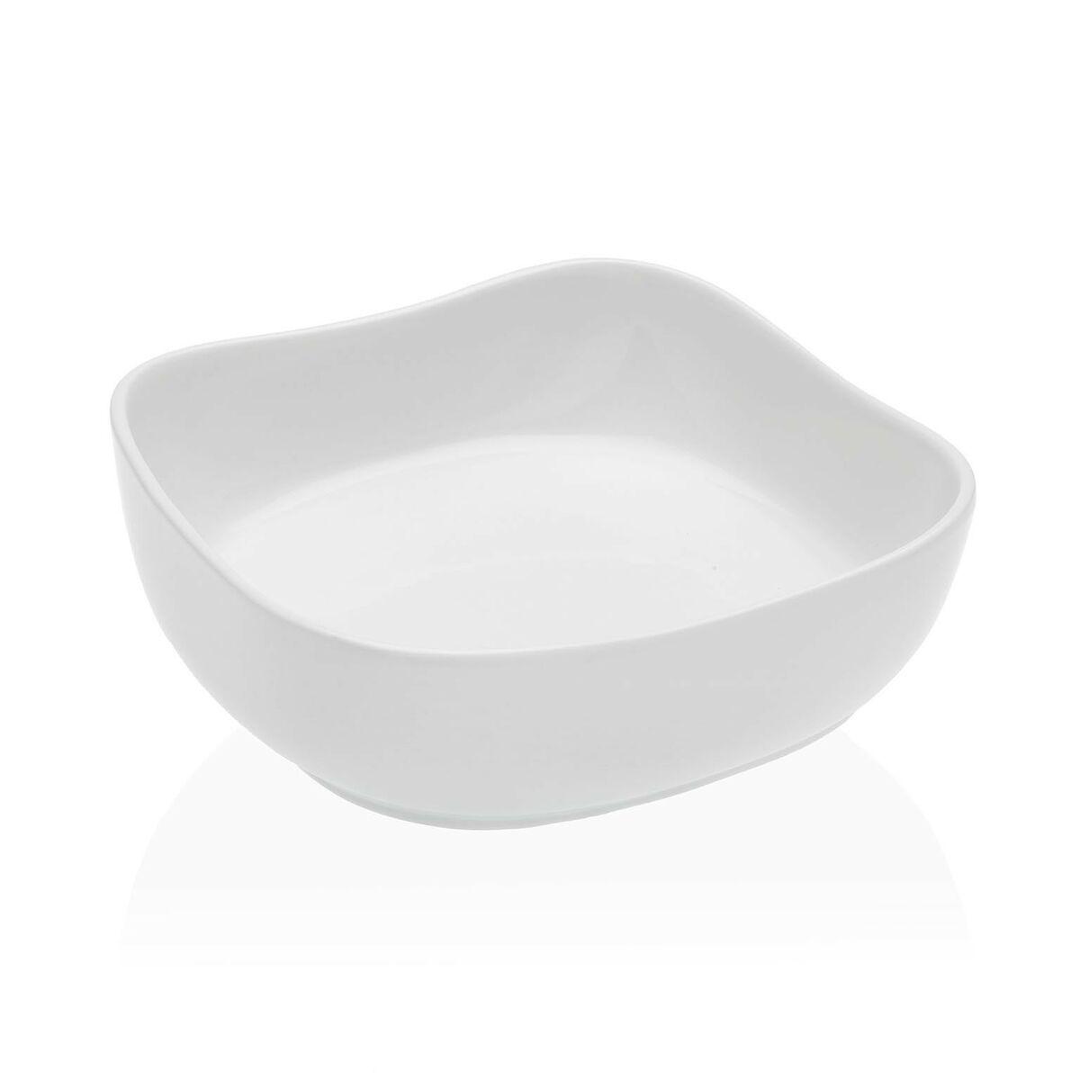 Versa snackskål i porcelæn - 15,3 × 15,3 × 4,7 cm