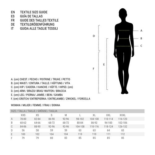 Latex-sminke Onesize Øjne