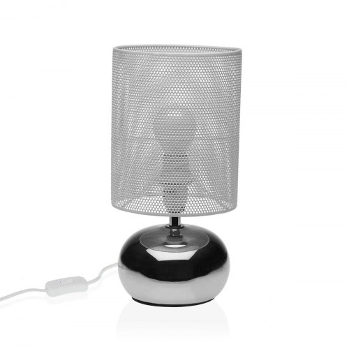 Versa bordlampe i porcelæn - 13 × 25,5 cm