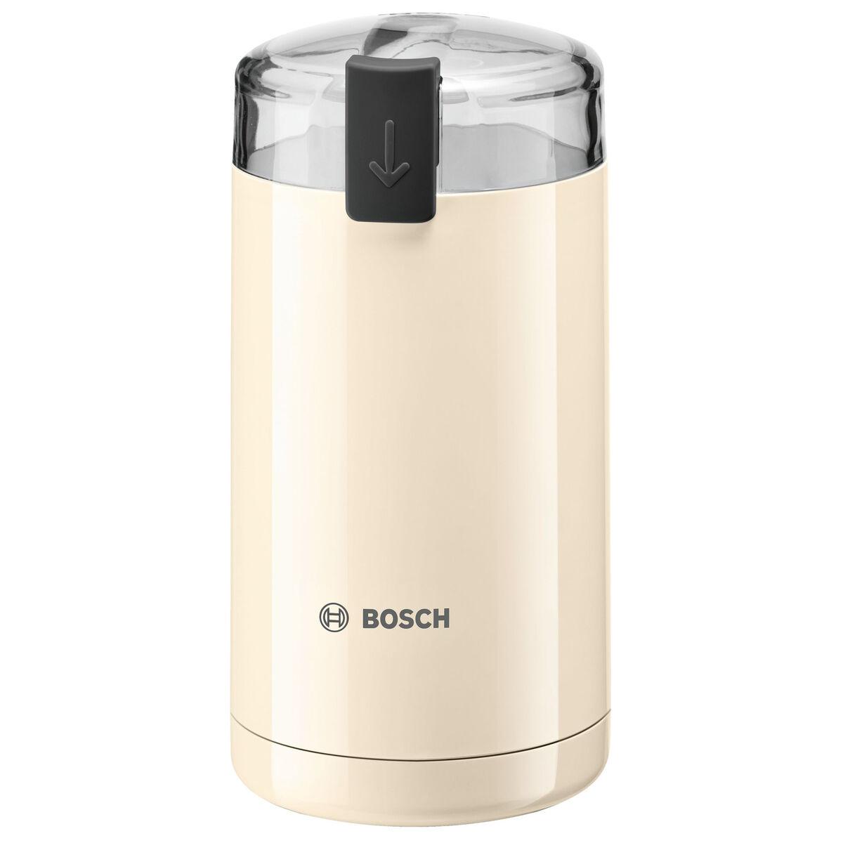 BOSCH TSM6A017C kaffekværn - 180 W, creme