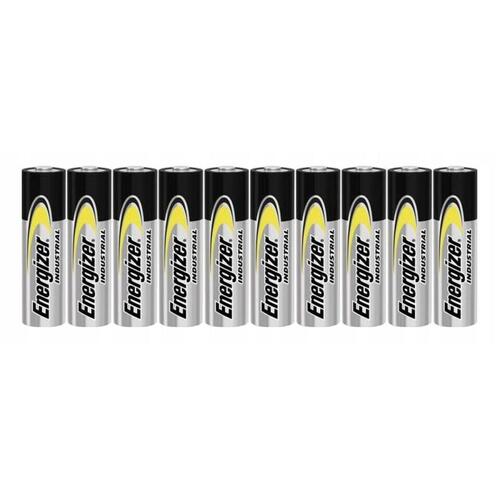 Batterier Energizer LR6 1,5 V AA (10 enheder)