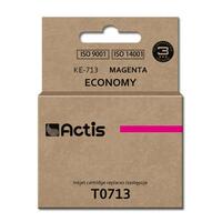 Original blækpatron Actis KE-713 Magenta